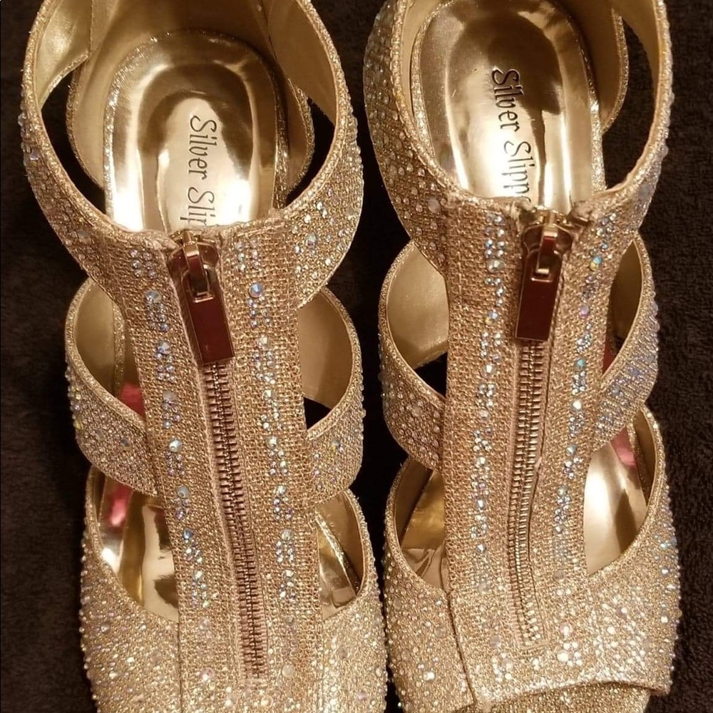 Homecoming shoes - Picture 5 of 7